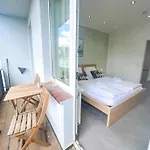 Apartment Pakito Zentrum - Balkon - Geräumig - Modern - Parkplatz *