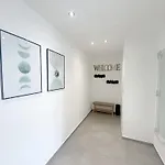 Pakito Zentrum - Balkon - Geräumig - Modern - Parkplatz * Kassel