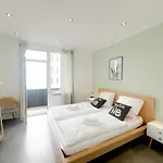 Pakito Zentrum - Balkon - Geräumig - Modern - Parkplatz Apartment Kassel