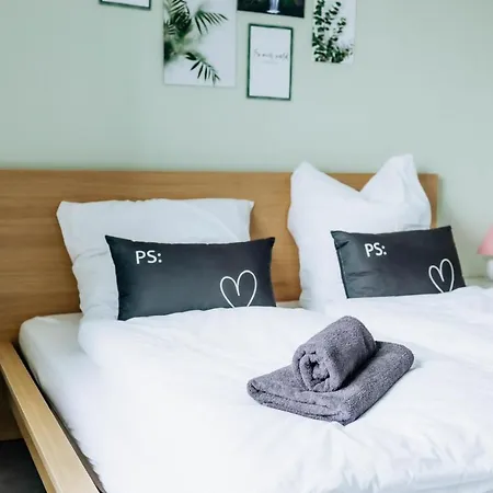 Pakito: Zentrum - Balkon - Geraeumig - Modern Cassel