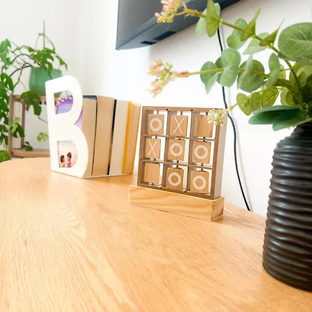 Pakito Zentrum - Balkon - Geraeumig - Modern - Parkplatz Lejlighed *