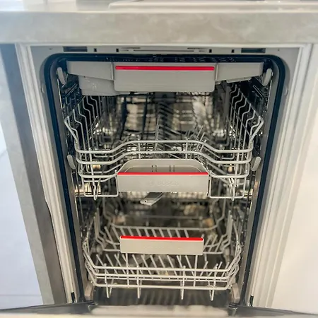 Pakito Zentrum - Balkon - Geraeumig - Modern - Parkplatz