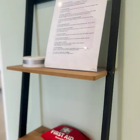 Pakito Zentrum - Balkon - Geraeumig - Modern - Parkplatz *