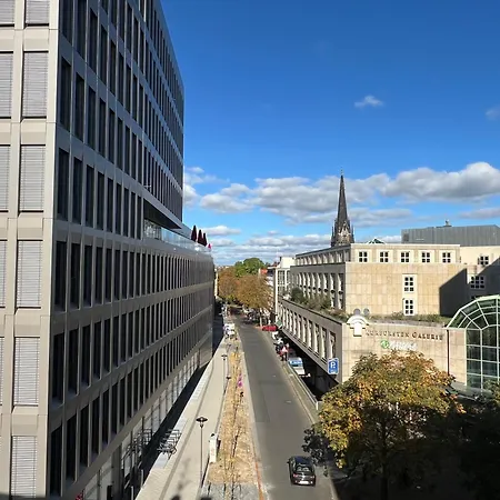 Pakito Zentrum - Balkon - Geraeumig - Modern - Parkplatz Apartament Kassel