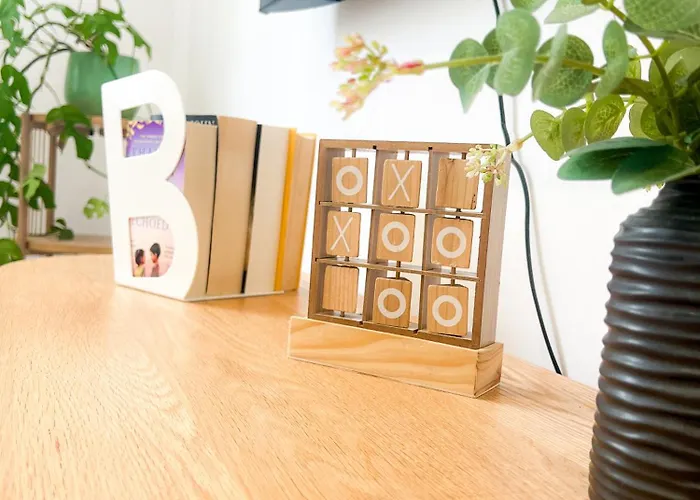 Pakito Zentrum - Balkon - Geraeumig - Modern - Parkplatz Apartament *