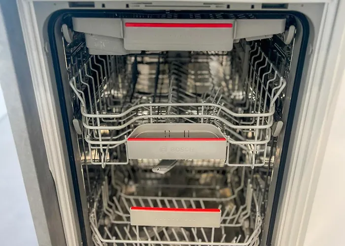 Pakito Zentrum - Balkon - Geraeumig - Modern - Parkplatz