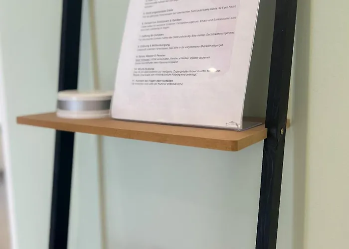 Pakito Zentrum - Balkon - Geraeumig - Modern - Parkplatz *